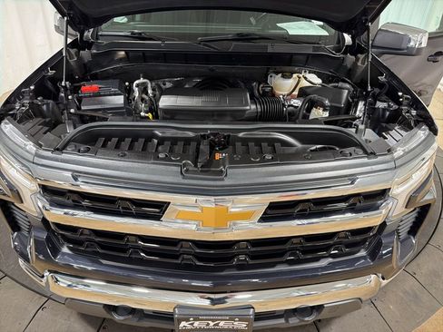 Certified 2024 Chevrolet Silverado 1500 LT image 39