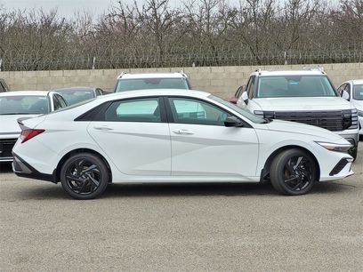 New 2026 Hyundai Elantra Sport
