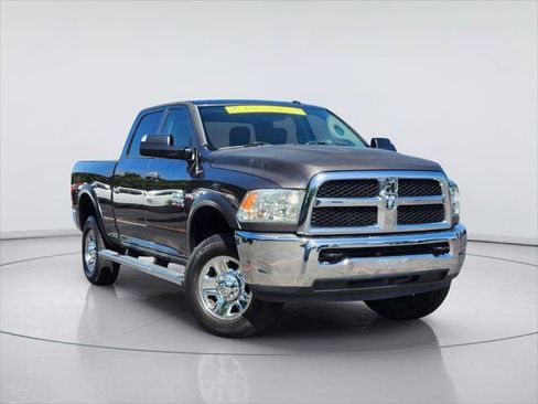 Certified 2017 RAM 2500 Tradesman w/ Chrome Appearance Group AWD/4WD image 1