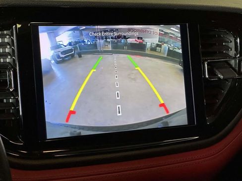 Used 2022 Dodge Durango R/T w/ Blacktop Package AWD/4WD image 32