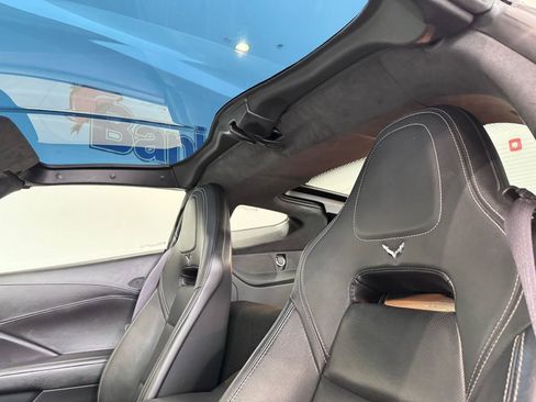Used 2016 Chevrolet Corvette Stingray Coupe w/ 3LT Preferred Equipment Group RWD image 23