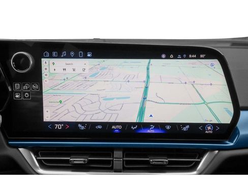 New 2026 Chevrolet Equinox EV LT image 16