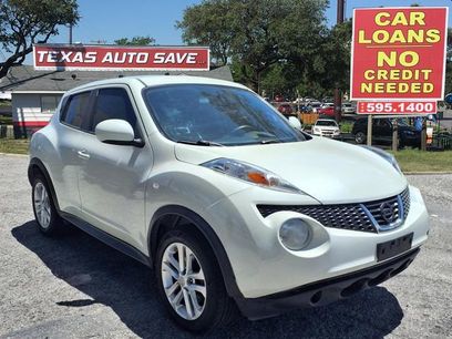 Used 2012 Nissan Juke S