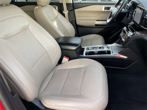 Used 2023 Ford Explorer Limited image 36