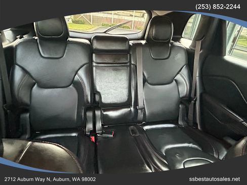 Used 2016 Jeep Cherokee Trailhawk w/ Leather Interior Group image 22