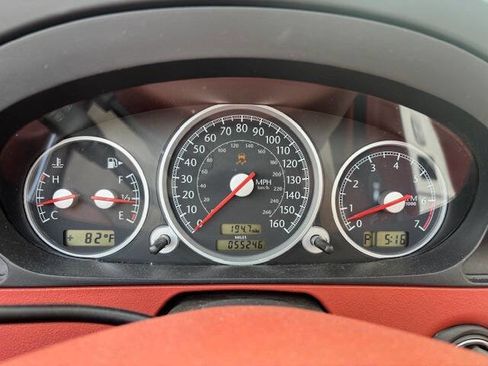Used 2005 Chrysler Crossfire Limited image 4