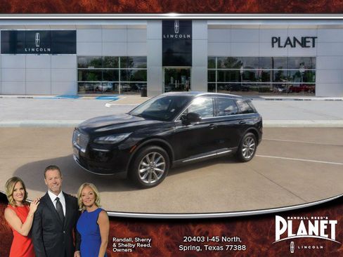 Certified 2022 Lincoln Corsair FWD w/ Premium Package image 1