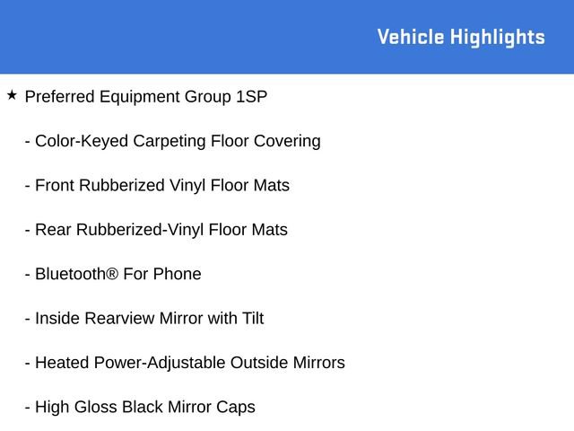 New 2026 Chevrolet Silverado 1500 RST AWD/4WD image 10