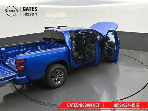 New 2026 Nissan Frontier SV w/ All-Weather Content Package image 50