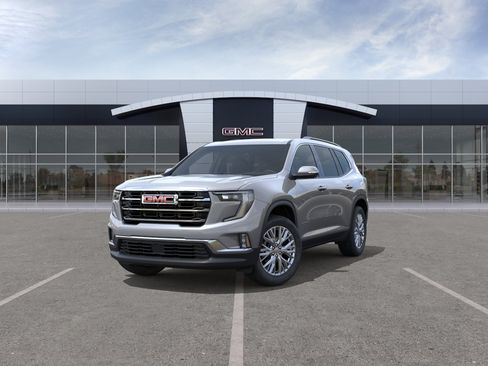 New 2026 GMC Acadia Elevation w/ Elevation Premium Package AWD/4WD image 32