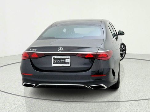 Certified 2026 Mercedes-Benz E 350 Sedan image 10