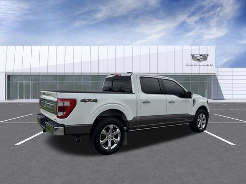 Used 2023 Ford F150 King Ranch w/ Equipment Group 601A High AWD/4WD image 3