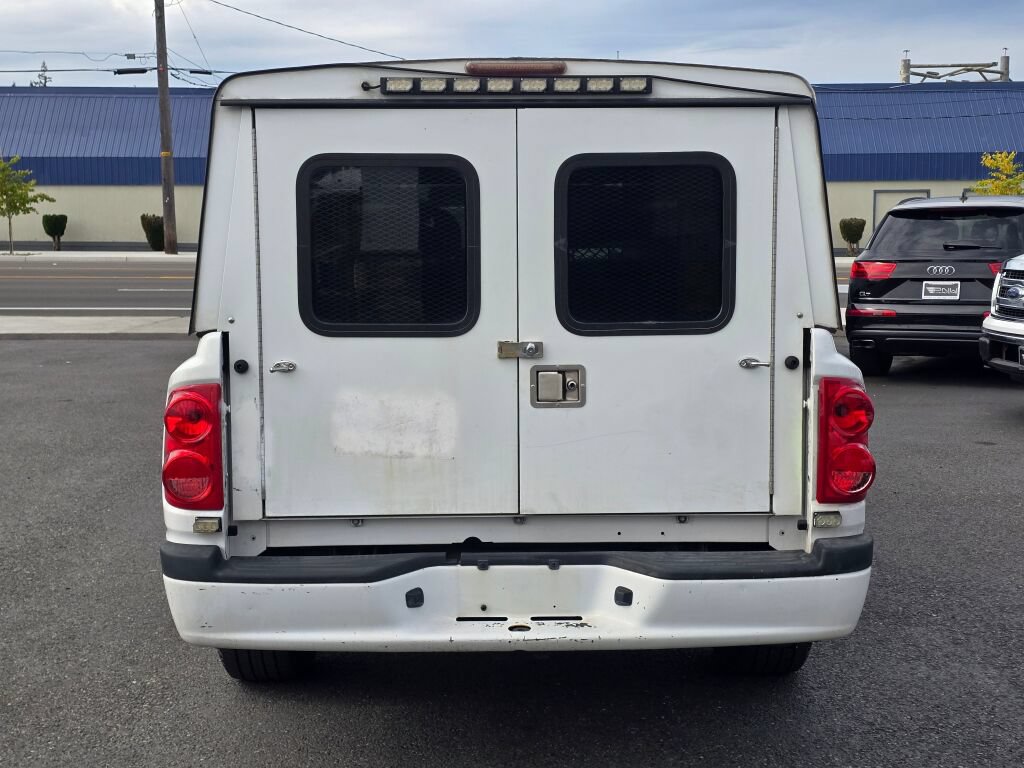 Used 2011 Dodge Dakota Big Horn w/ Skid Plate Group AWD/4WD image 7