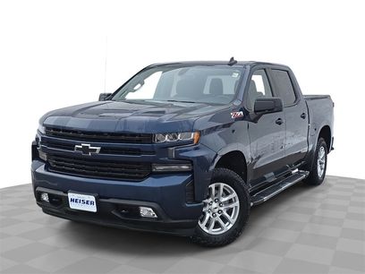 Used 2021 Chevrolet Silverado 1500 RST w/ Z71 Off-Road Package