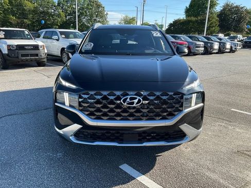 Used 2022 Hyundai Santa Fe Calligraphy FWD image 2