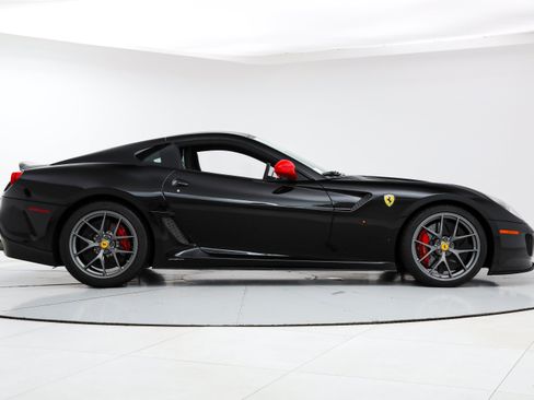 Used 2011 Ferrari 599 GTO RWD image 9