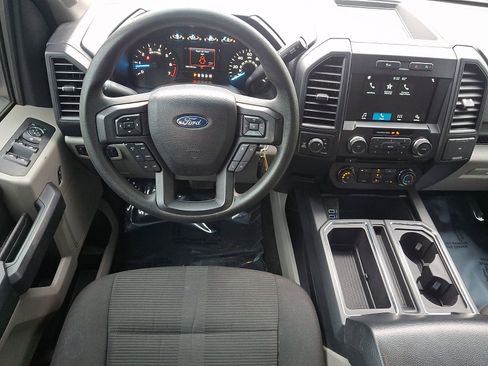 Used 2018 Ford F150 XL w/ Equipment Group 101A Mid AWD/4WD image 12