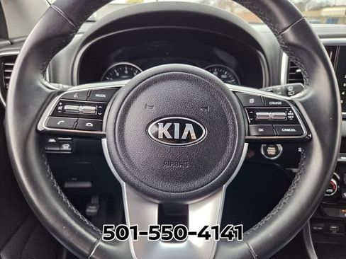Used 2021 Kia Sportage EX image 29