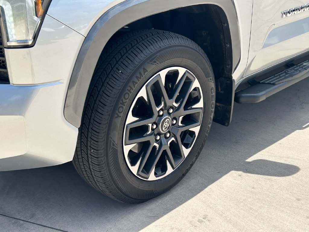 Certified 2026 Toyota Tundra Limited RWD image 9