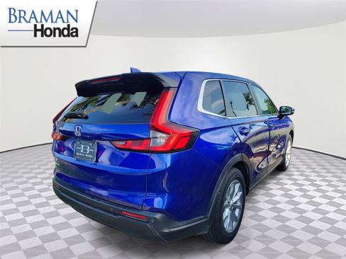 Certified 2024 Honda CR-V EX-L image 3