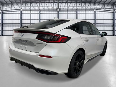 New 2026 Honda Civic Sport image 5