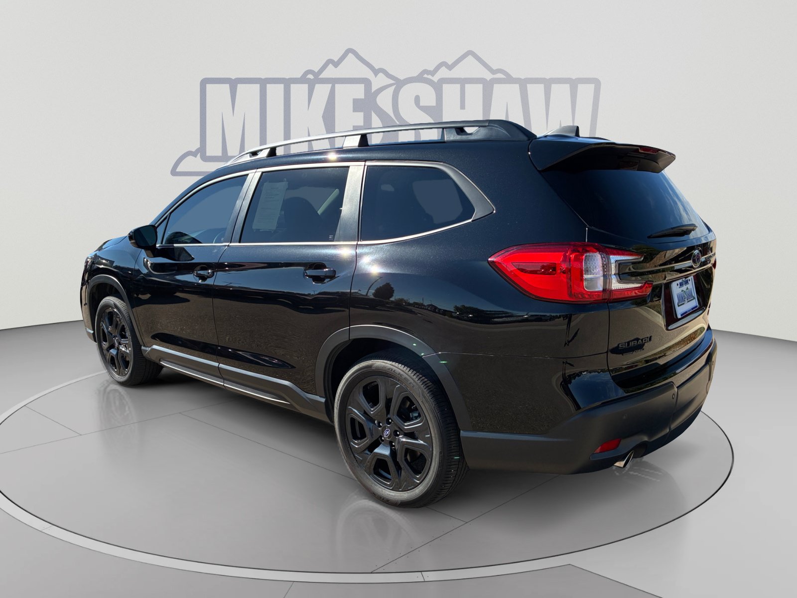 Used 2024 Subaru Ascent Onyx Edition AWD/4WD image 3