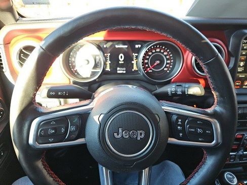 Used 2021 Jeep Wrangler Unlimited Rubicon image 21