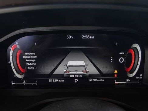 Used 2021 Nissan Rogue Platinum image 16