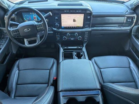 Used 2024 Ford F250 Lariat w/ Lariat Ultimate Package image 18