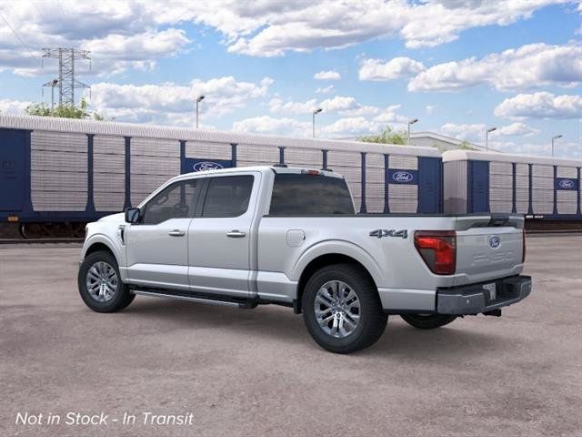 New 2026 Ford F150 XLT w/ XLT Chrome Appearance Package AWD/4WD image 4