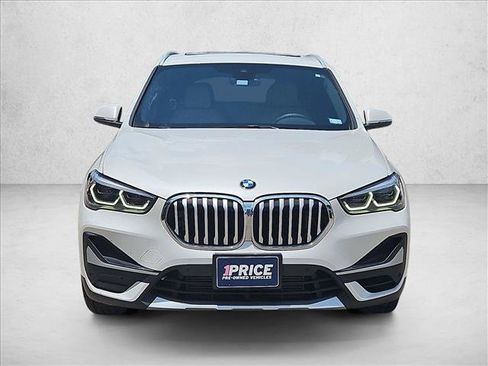 Used 2021 BMW X1 sDrive28i w/ Premium Package FWD image 2