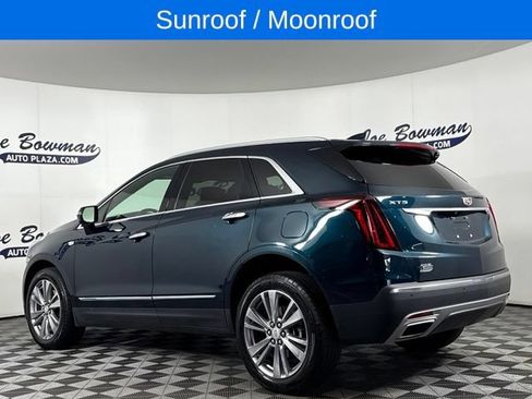 Used 2024 Cadillac XT5 Premium Luxury AWD/4WD image 9
