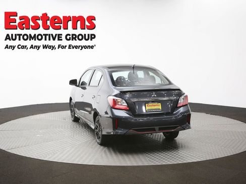 Used 2024 Mitsubishi Mirage G4 Black Edition image 64