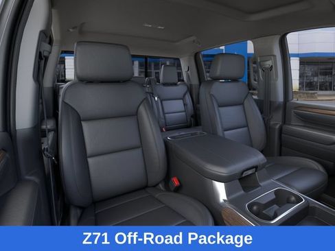 New 2026 Chevrolet Silverado 2500 LT w/ Trail Boss Package AWD/4WD image 17