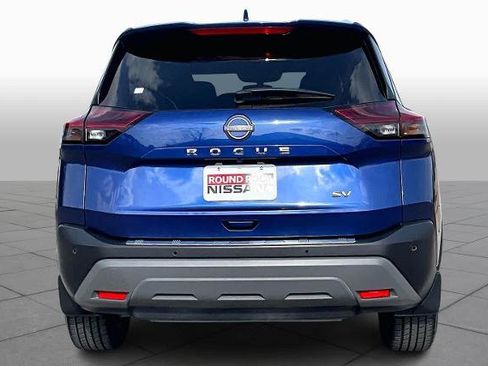 Certified 2023 Nissan Rogue SV w/ SV Premium B Package image 5