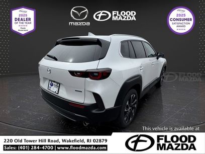 New 2025 MAZDA CX-50 2.5 Hybrid w/ Cargo Package