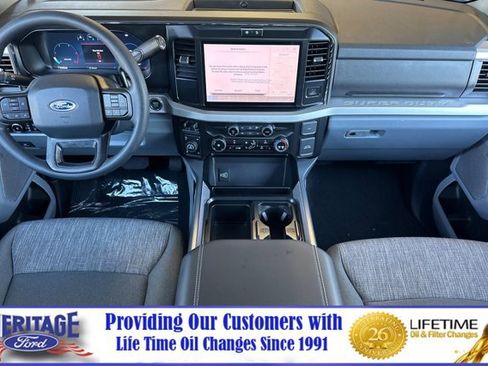 New 2026 Ford F250 XLT image 13