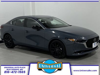 Used 2024 MAZDA MAZDA3 s