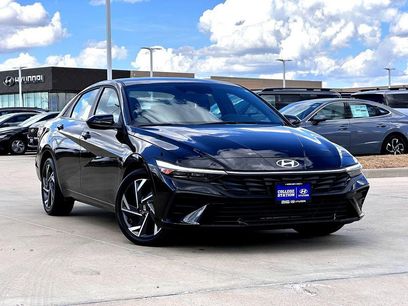 Used 2025 Hyundai Elantra Sport