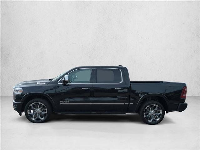 Used 2021 RAM 1500 Limited AWD/4WD image 8