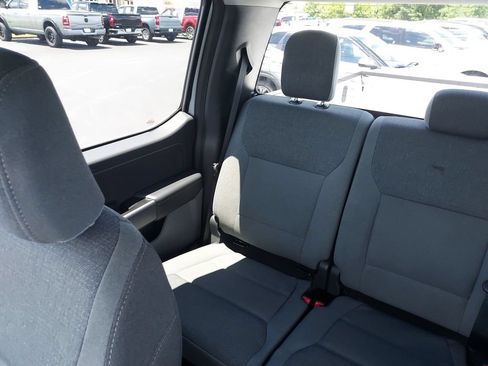Used 2025 Ford F150 XLT w/ Equipment Group 301A Standard AWD/4WD image 12