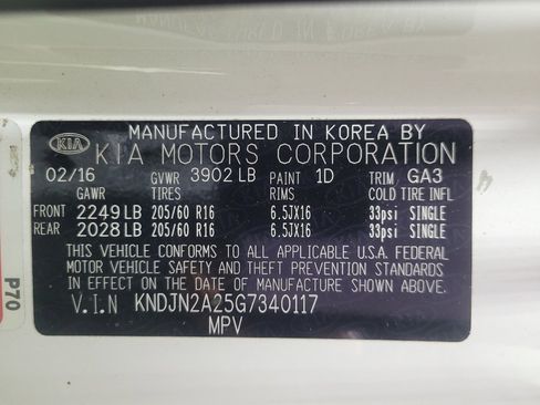 Used 2016 Kia Soul image 33