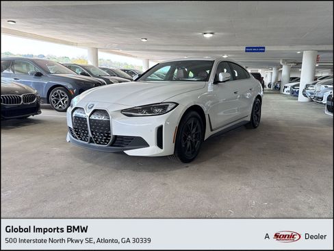 Certified 2023 BMW i4 eDrive35 w/ Premium Package image 1