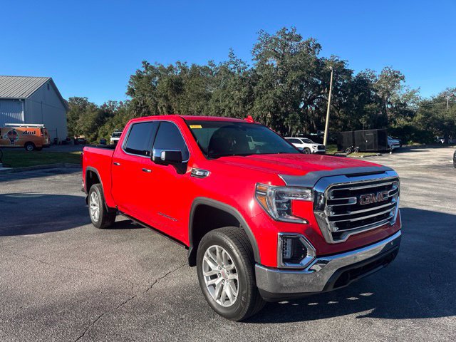 Used 2021 GMC Sierra 1500 SLT w/ SLT Premium Plus Package AWD/4WD image 7