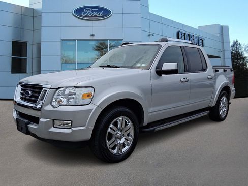 Used 2010 Ford Explorer Sport Trac Limited AWD/4WD image 4