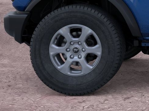 New 2026 Ford Bronco Big Bend AWD/4WD image 22