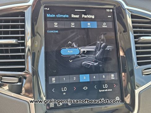 Used 2024 Volvo XC90 T8 Plus w/ Protection Package Premier image 10