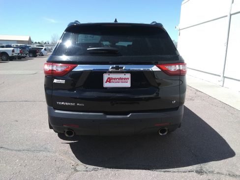 Used 2021 Chevrolet Traverse LT AWD/4WD image 6