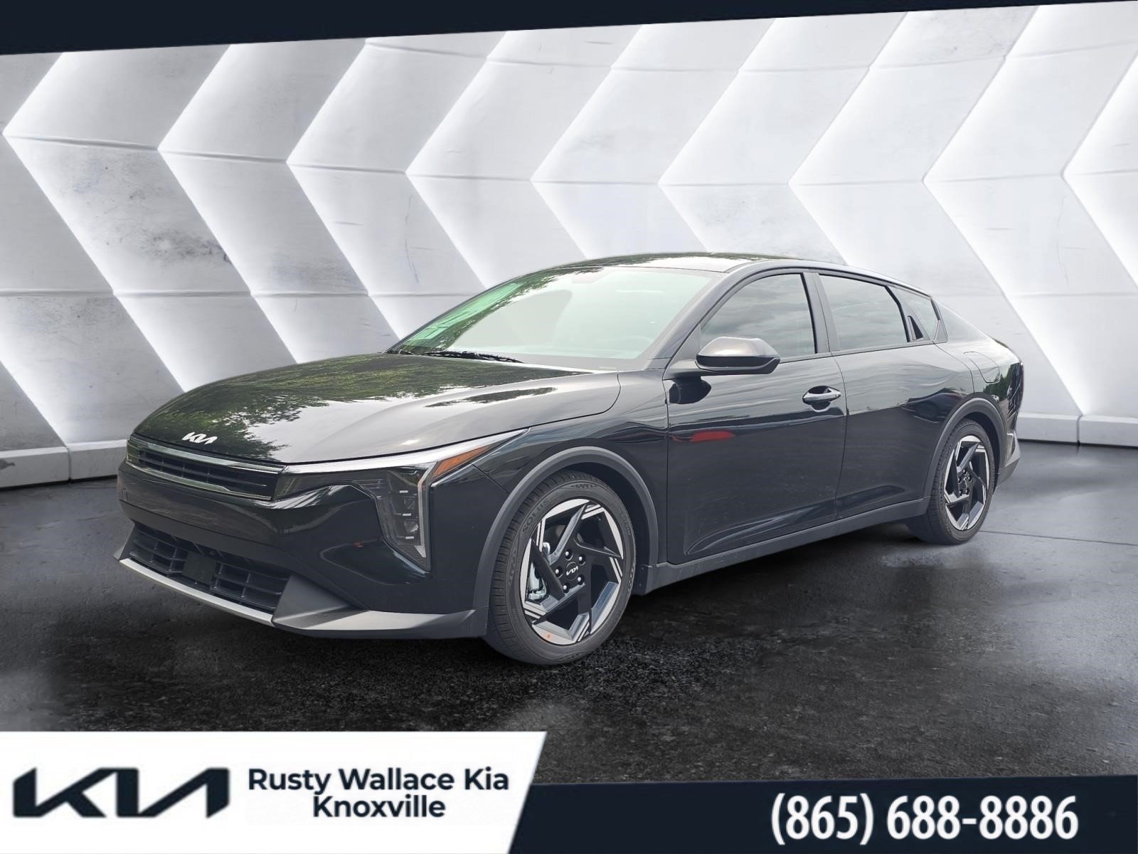New 2026 Kia K4 EX FWD image 1