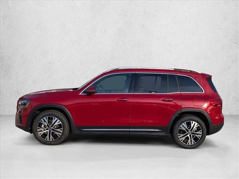 Certified 2026 Mercedes-Benz GLB 250 image 5